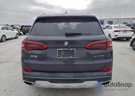 2019 BMW X5 xDrive40I z USA, uszkodzony, nr VIN 5UXCR6C56KLL65053